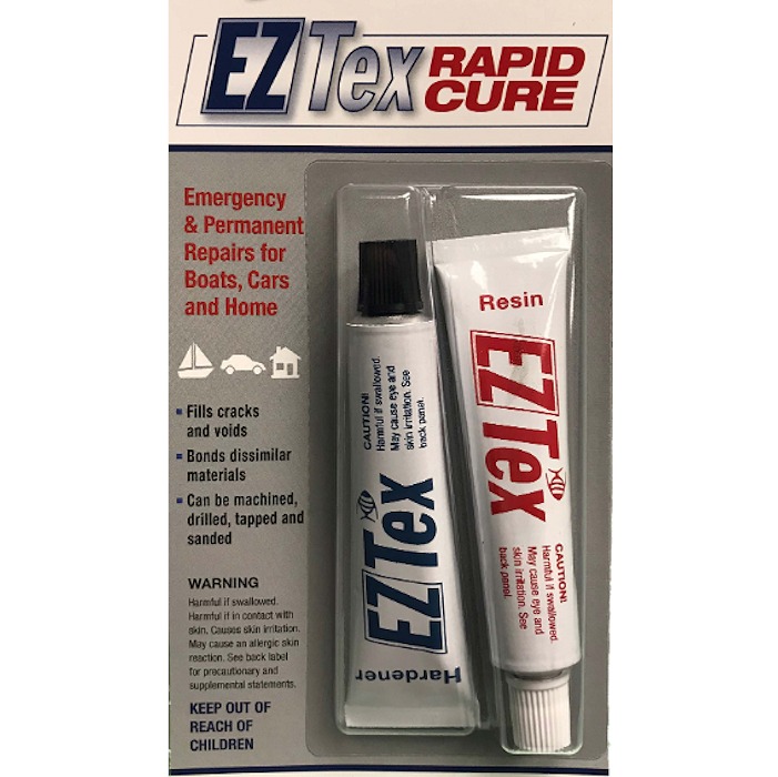 Pettit 7200 Ez-Tex Rapid Cure Epoxy Repair Compound